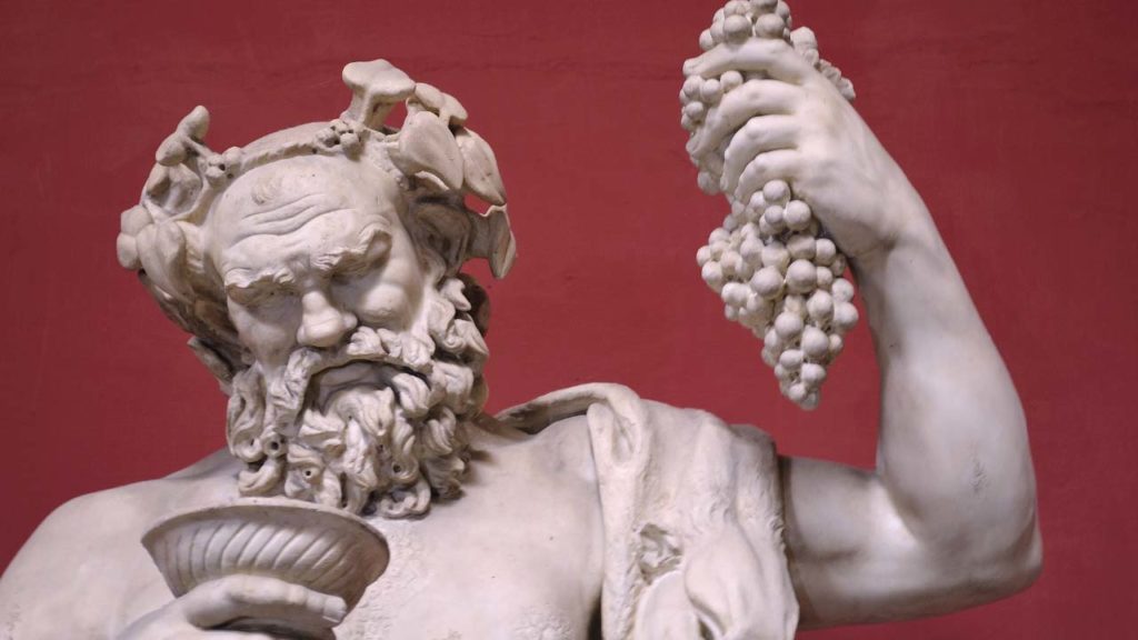 Roscón de reyes y vino eran muy populares en el Imperio Romano