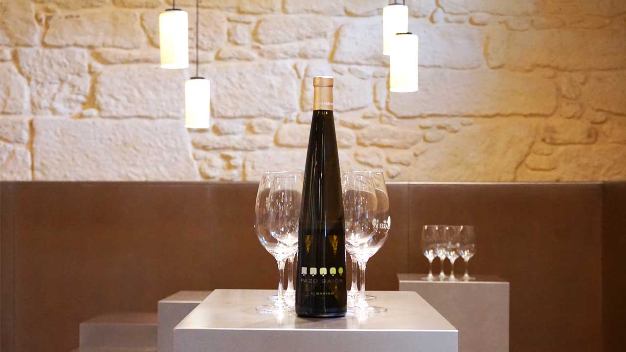 A imaxe de Pazo Baión está directamente conectada cos seus valores e a súa historia