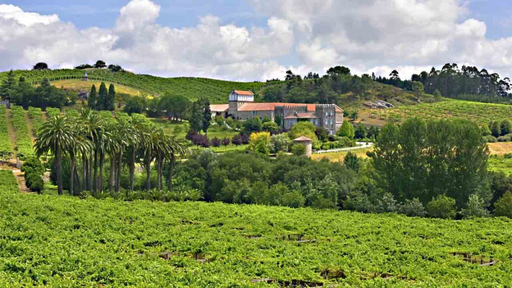 Pazo Baión é un recuncho histórico de Galicia no que se pode observar a transformación da nosa economía